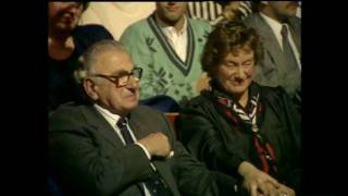 Sir Nicholas Winton  BBC Programme quotThats Lifequot aired in 1988 [upl. by Eatnahc800]