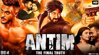 Antim Full Movie  Salman Khan  Aayush Sharma  Saiee Manjrekar  Review amp Fact [upl. by Adnylam]