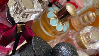 My most complimented perfumes ❤️ [upl. by Ranita146]