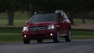 2010 MercedesBenz GLK 350 4Matic  Drive Time review  TestDriveNow [upl. by Nomal]