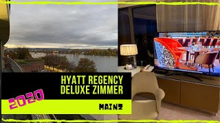 Hyatt Regency Mainz [upl. by Talyah529]