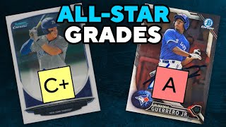 Ranking The Investability Of Every MLB All Stars Baseball Cards [upl. by Brenna]