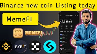 binance new listing coin today binance new airdrop todaybinance free USDbinance withdrawal issues [upl. by Valerio]