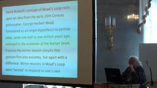 Evolution of Cerebral Functions for Language phylo and ontogenesis [upl. by Mateya]