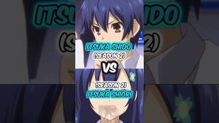 shido vs shiori date a live datealive anime animeedit datealiveedit [upl. by Rainwater718]