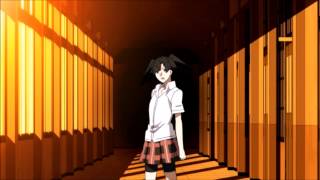 Mekakucity Actors Ep 07  Ayanos last words [upl. by Osanna]