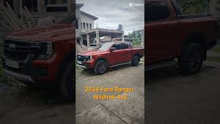 2024 Ford Ranger Wildtrak 4x2 [upl. by Ardnikal]