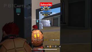 DOUBLE SNIPPER IMPOSSIBLE BOOYAH BR MATCH GRAND MASTER LOBBYfreefirefreefireshorts captainshort [upl. by Fionna279]