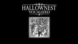 Hallownest Vocalized  Farewell Requiem For A Knight feat MiriShalyn [upl. by Ailemrac]