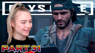 ERRAND BOY  Lets Play Days Gone  Part 31 [upl. by Annahavas]