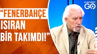 Mahmut Alpaslan quotFenerbahçe Geçen Sezon Göze Daha Hoş Gelen Oyun Oynuyorduquot [upl. by Leahcin]