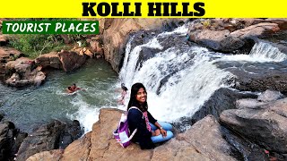 Kolli Hills Ride by Bangalore Bikers  Drone Videos [upl. by Airamahs]