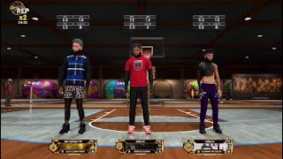 NBA 2K21 COMP STAGE GAMEPLAY [upl. by Schertz]