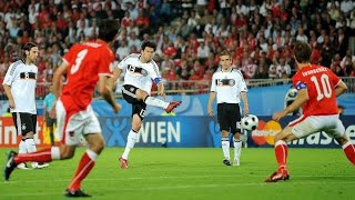 Michael Ballack GOAL  EURO 2008 vs Austria [upl. by Loyce269]