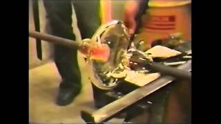 The B Team Glassblowing Documentary [upl. by Aikmat]