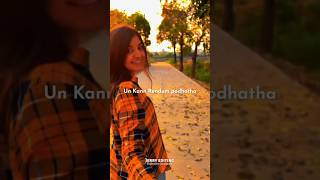 kalaila kadhal solli whatsapp status full screenalightmotionalbumsonglovestatustrendingviral1k [upl. by Donovan1]