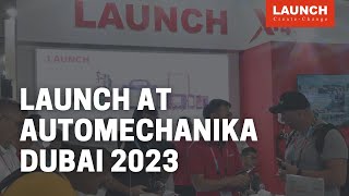 Launch at Automechanika Dubai 2023 [upl. by Aicilic]