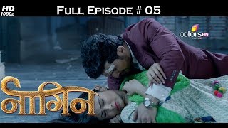 Naagin  Full Episode 5  With English Subtitles [upl. by Damahom]