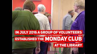 Monday Club  Beddau Library [upl. by Idden]