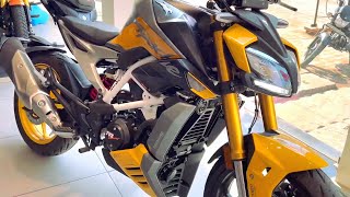 Llega‼️Nueva TVS APACHE RTR 310  PRECIO  razón para comprarla  barata [upl. by Karia]