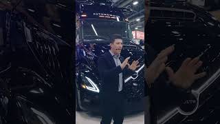 Volvo Trucks – The allnew Volvo VNL Autonomous Reveal [upl. by Oderf485]