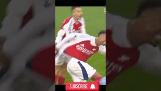 Arsenal 2 2 Man City Highlight [upl. by Elman]