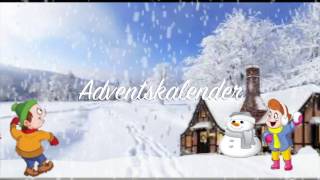 DIY ADVENTSKALENDER ⎟ADVENTSKALENDER SELBER MACHEN ⎟ADVADVENTSKALENDER BASTEL ⎟SIMPLE DIY⎟TUTORIAL [upl. by Rebekah]