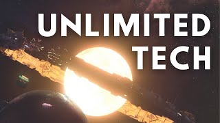 Stellaris Ringworlds  Science Without Limits [upl. by Davita]