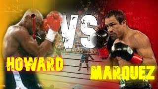 Juan Manuel quotDinamitaquot Marquez VS Vincent Howard  FULLFIGHT  HIGHLIGHT [upl. by Atnovart]