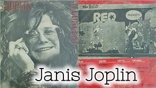 JANIS JOPLIN in Concert  Half Moon  CBS  1972 [upl. by Stanislaus]