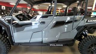 New 2023 Polaris GENERAL XP 4 1000 ULTIMATE UTV For Sale In Roberts WI [upl. by Ami]