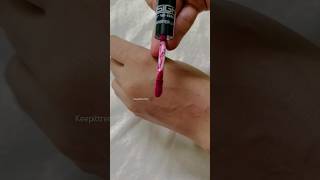 INSIGHT COSMETICS 2 in 1 Lipstick yt insightcosmetics lipstick makeup shortvideo review reel [upl. by Riatsila830]