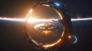 ✨ Space Ambient Music • Next One Deep Relaxation Space Journey  4K UHD [upl. by Vescuso]