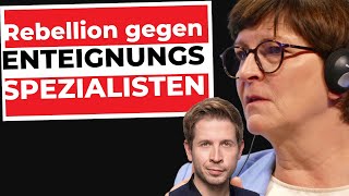 TALKSHOWVEBROT Esken wirke quotideologisch getrieben und unbelehrbarquot  Steuerberater Roland Elias [upl. by Lilyan270]