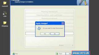 Windows XP  How to use nLite to integrate updates on your Windows XP install disk [upl. by Adrien]