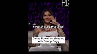 Celina Powell on Snoop Dogg [upl. by Nivra]