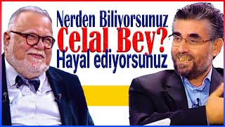 Celal Şengör Alay Etmeye Çalışan İlâhiyat Profesörünü Bilgisiyle İrşad Ediyor [upl. by Deraj804]