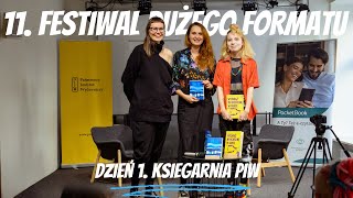 Joanna Domańska i Aleksandra Kasprzak – 11 Festiwal Dużego Formatu [upl. by Guillermo46]