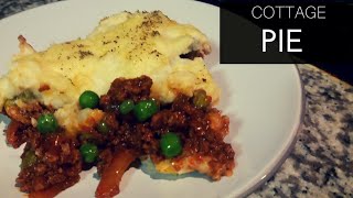 The Best Cottage Pie South African YouTuber [upl. by Harrak]