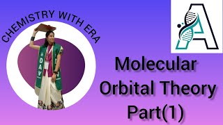 Molecular Orbital Theory chemicalbonding class11 study exampreparation chemistrywithera [upl. by Helas]