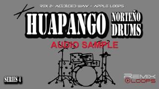 Huanpango Drums Ritmo Zapateado [upl. by Neumark]