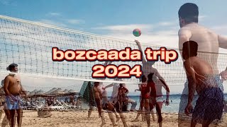 bozcaada’24 vlog [upl. by Radloff]