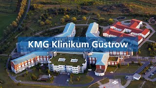 KMG Klinikum Güstrow  Einblicke in das gesamte Klinikum [upl. by Nylcoj]