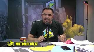 Alerta 🚨🚨 El Perro Amarillo le Manda un Mensaje a Eduardo Maldonado [upl. by Magill]