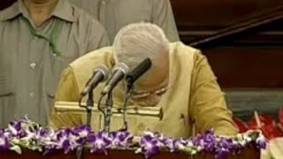 Modi Cries  NDA Meet  Modi Emotional Speech  Silly Monks [upl. by Murrah]