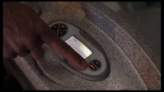 Hot Spot Spas Controls and Start up Video [upl. by Ocsicnarf]