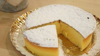 Cotton cheesecake con solo 3 ingredienti [upl. by Chester]