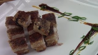 Crispy Pork Belly Chinese Style [upl. by Luane477]