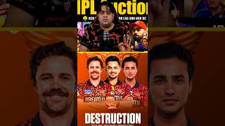 Hyderabad destruction in IPL 2025 😍🔥 rcb viratkohli csk rishabhpant msdhoni indvsaus ipl2025 [upl. by Jdavie]