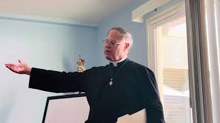 Fr Radecki CMRI Concerning SSPX Masses and Validity of Novus Ordo Ordinations [upl. by Nagiam]